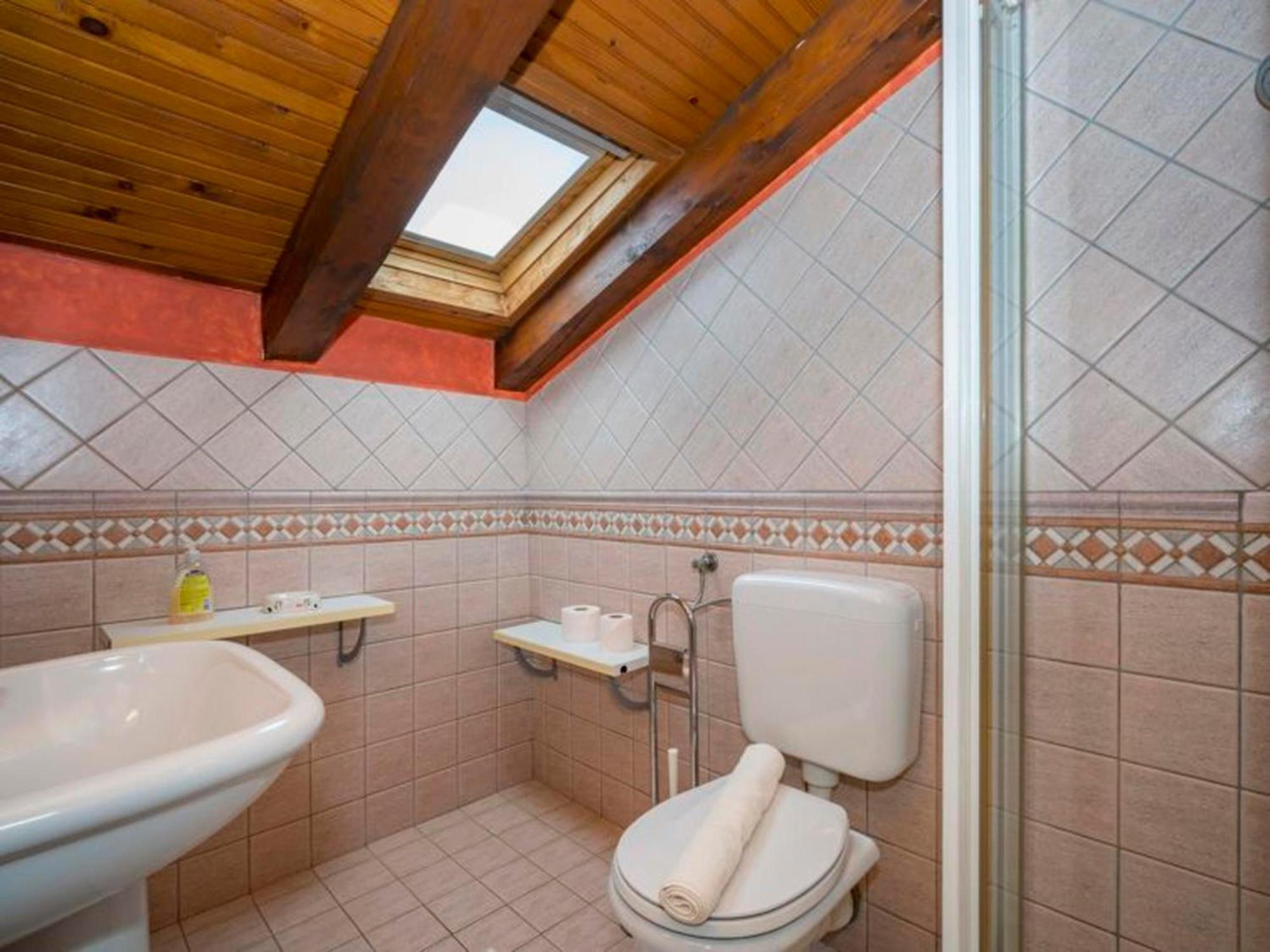 Apartments Villa Rossella 1 ロヴィニ 部屋 写真